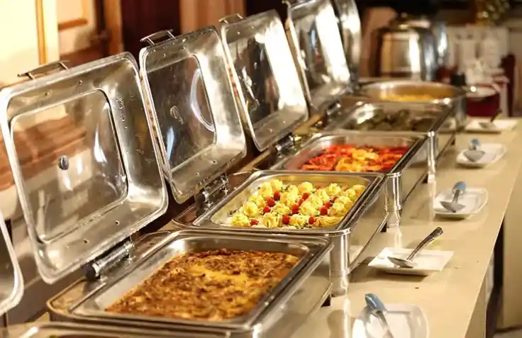 تور کیش با صبحانه و ناهار +هتل پارمیدا، هتل امیرکبیر، هتل لیلیوم، هتل پارمیس و هتل ترنج کیش